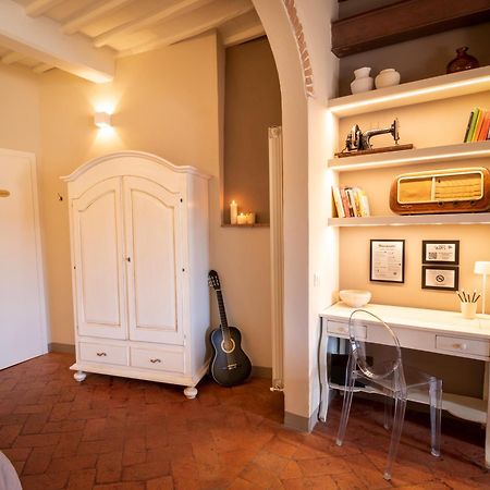 Ferienwohnung Ridolfo House San Miniato Exterior foto