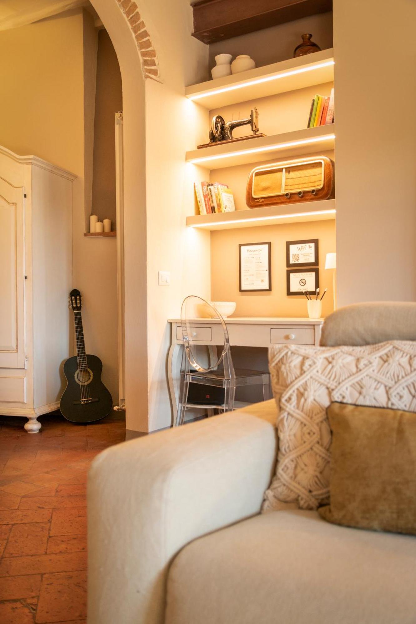 Ferienwohnung Ridolfo House San Miniato Exterior foto