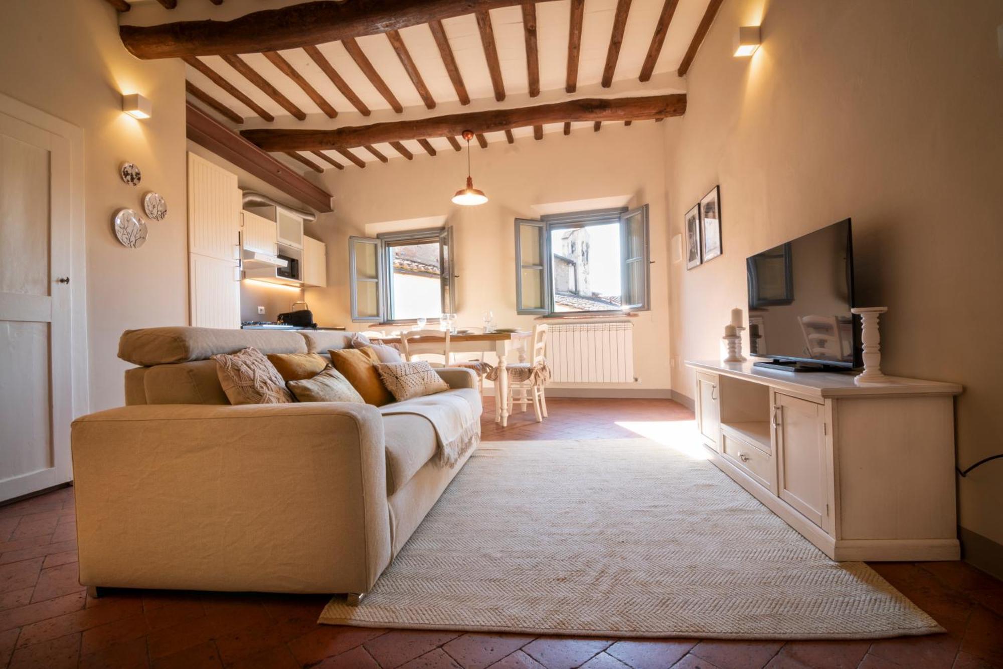 Ferienwohnung Ridolfo House San Miniato Exterior foto