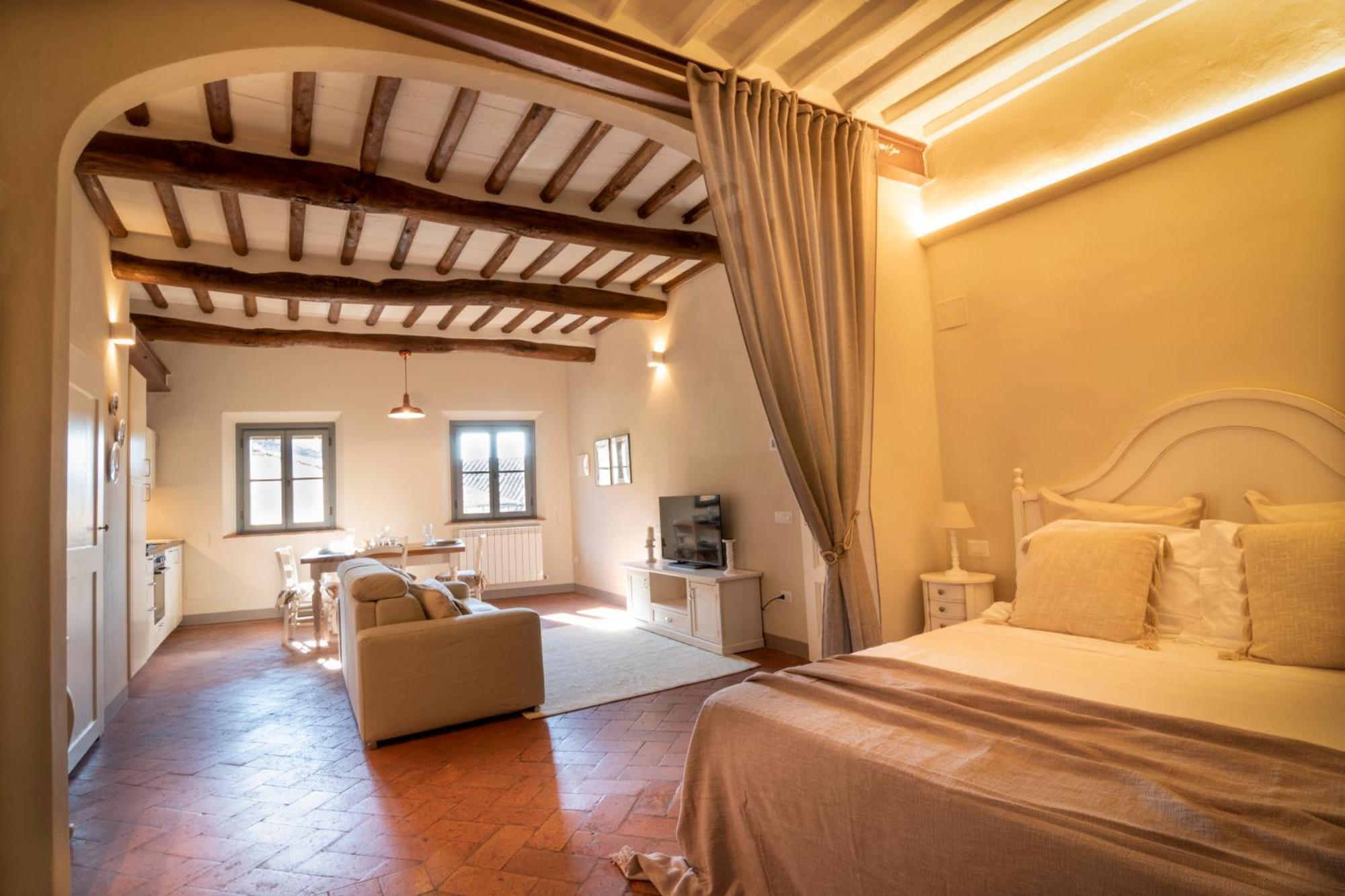 Ferienwohnung Ridolfo House San Miniato Exterior foto