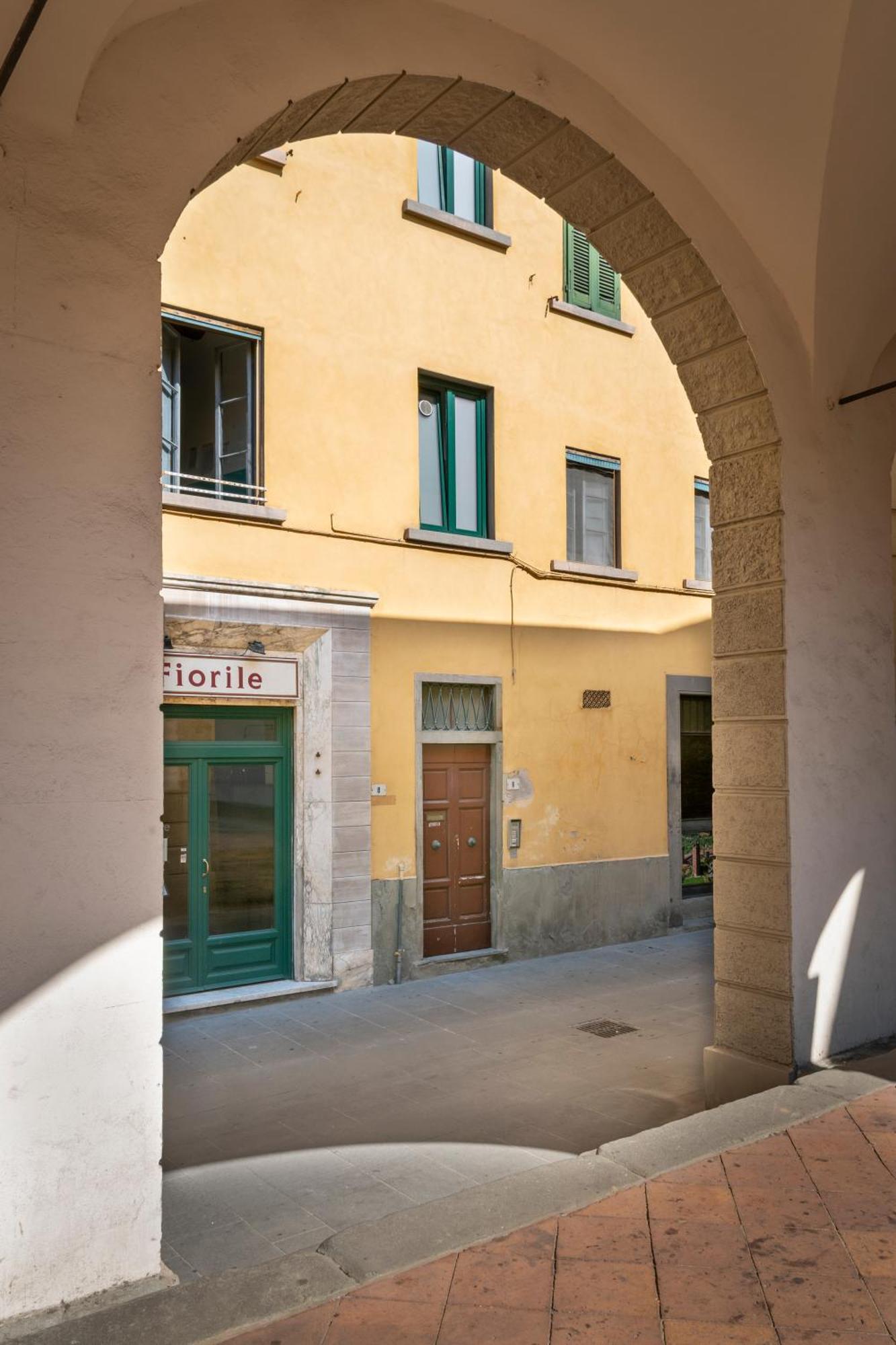 Ferienwohnung Ridolfo House San Miniato Exterior foto