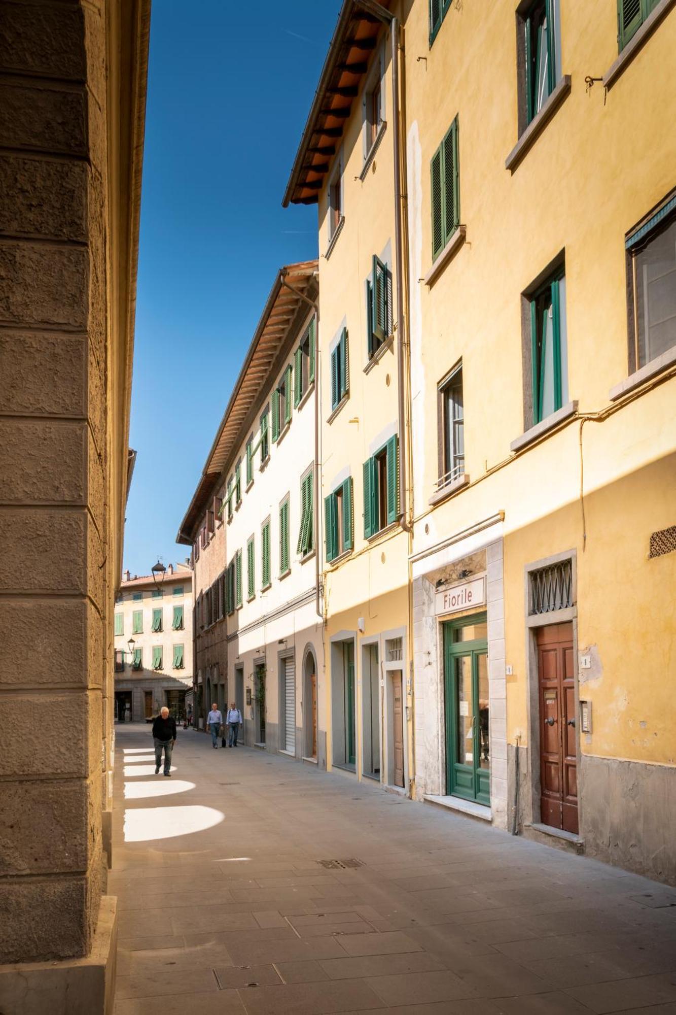 Ferienwohnung Ridolfo House San Miniato Exterior foto