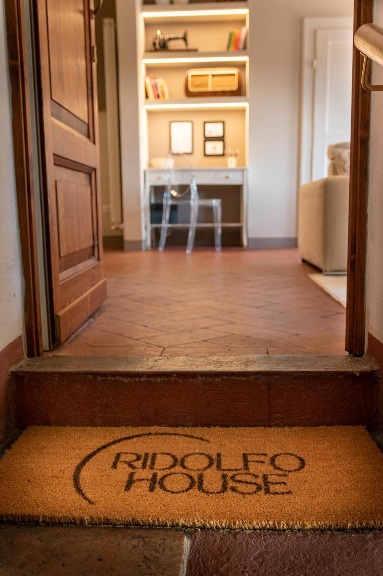 Ferienwohnung Ridolfo House San Miniato Exterior foto