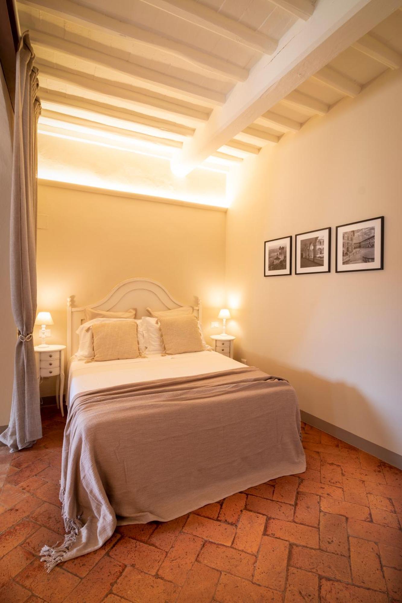 Ferienwohnung Ridolfo House San Miniato Exterior foto