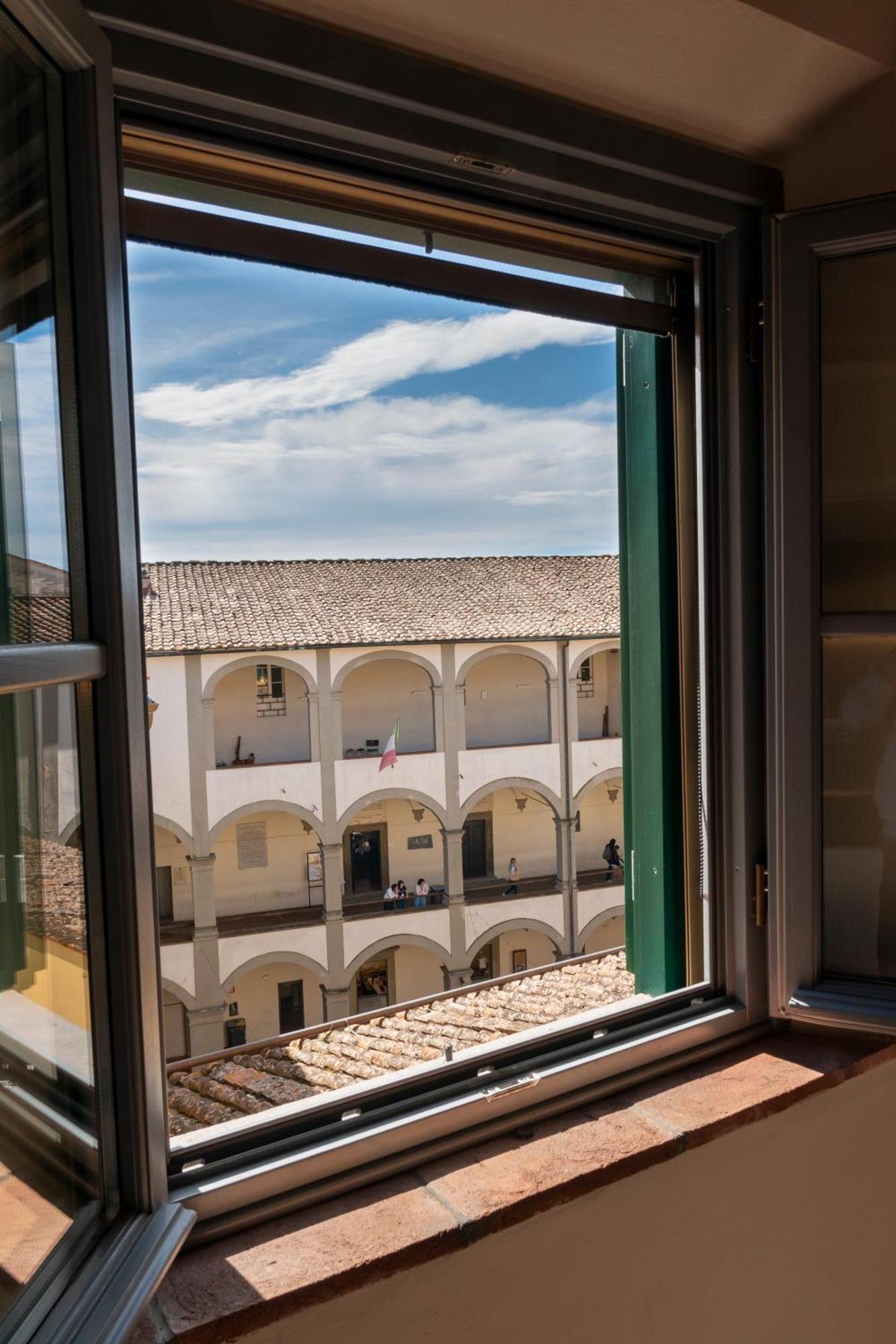 Ferienwohnung Ridolfo House San Miniato Exterior foto