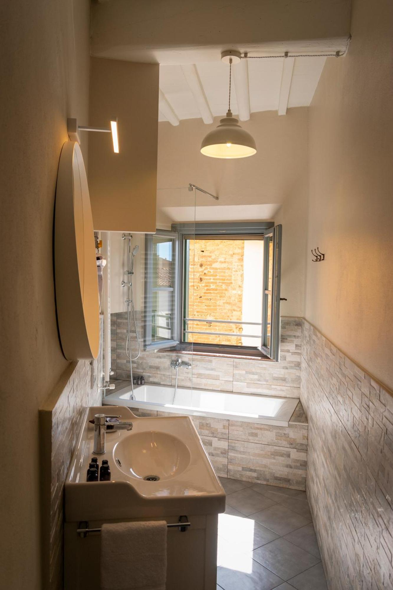 Ferienwohnung Ridolfo House San Miniato Exterior foto