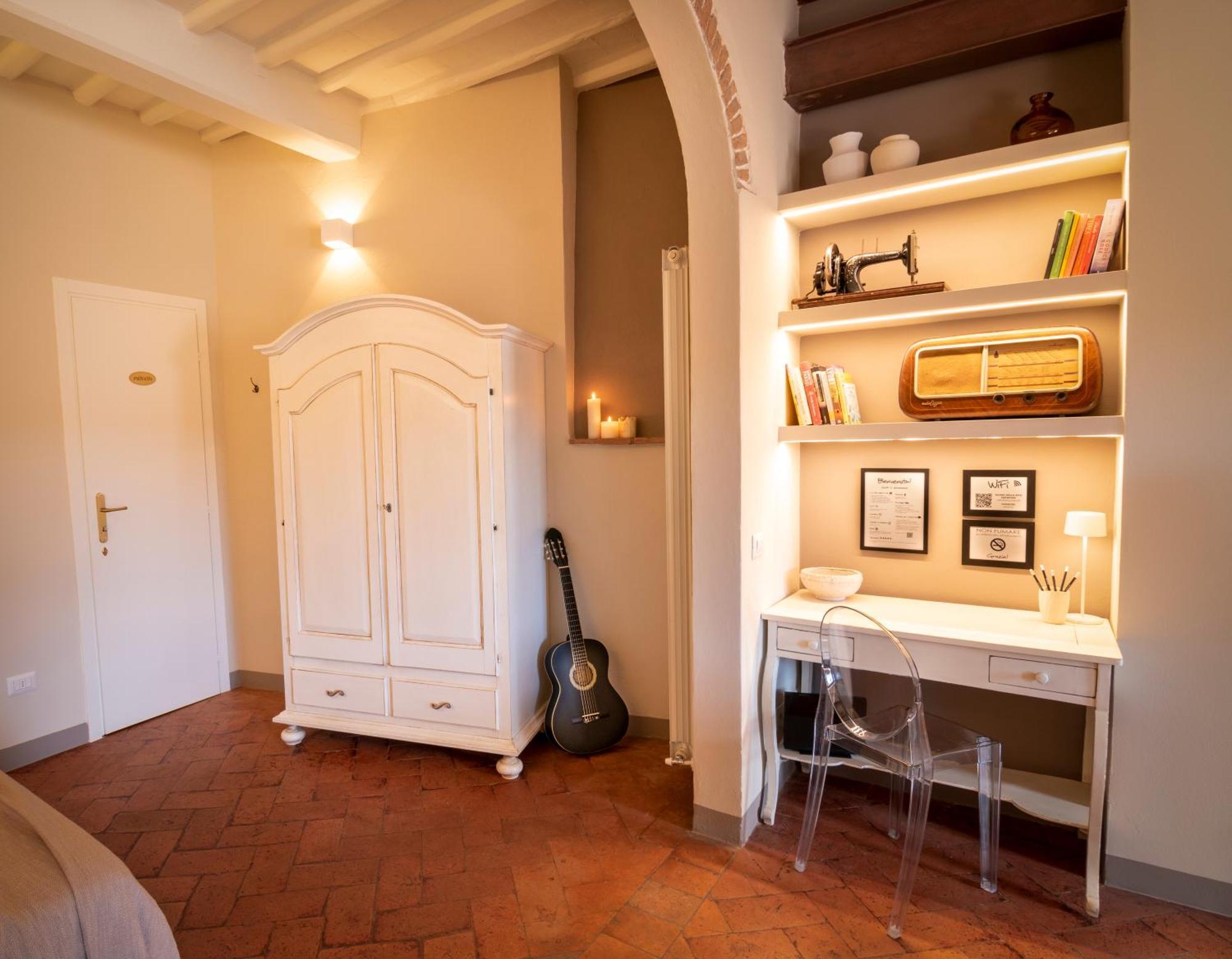 Ferienwohnung Ridolfo House San Miniato Exterior foto